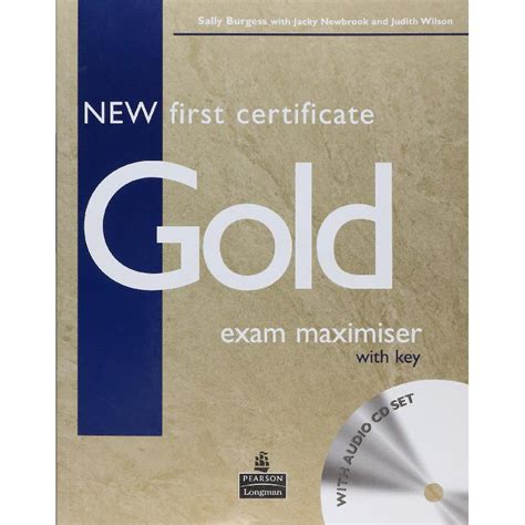 New First Certificate Gold Exam Maximiser New First Certificate Gold Exam Maximiser - Niska cena na Allegro.pl
